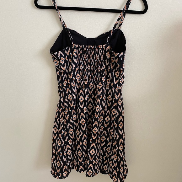 Tribal Print Sundress - Picture 2 of 3